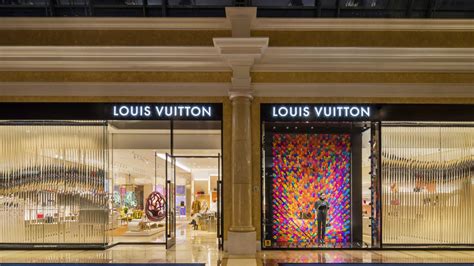 louis vuitton store las vegas|louis vuitton las vegas bellagio.